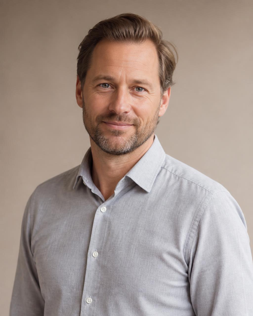 Portrait of Jonas