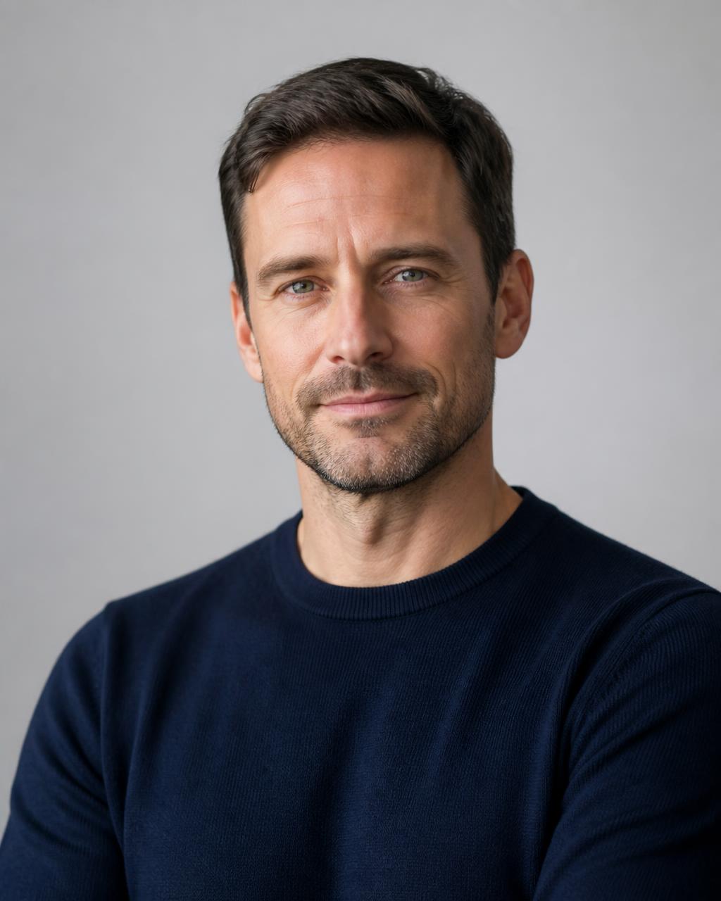 Portrait of Stefan